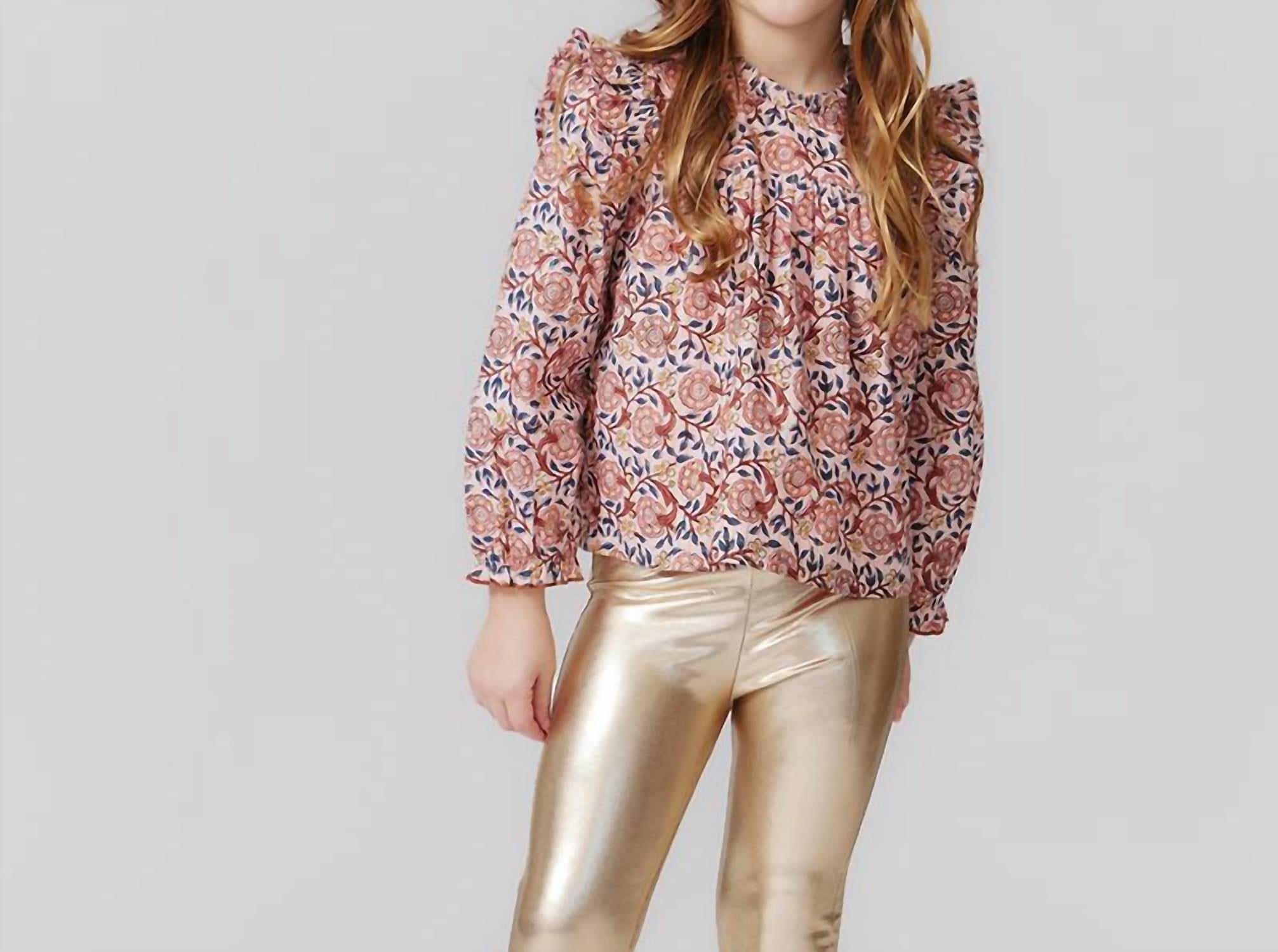 Pink Chicken - Kalani Top