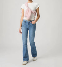 Paige High Rise Laurel Canyon Jeans in big sky - women's jeans