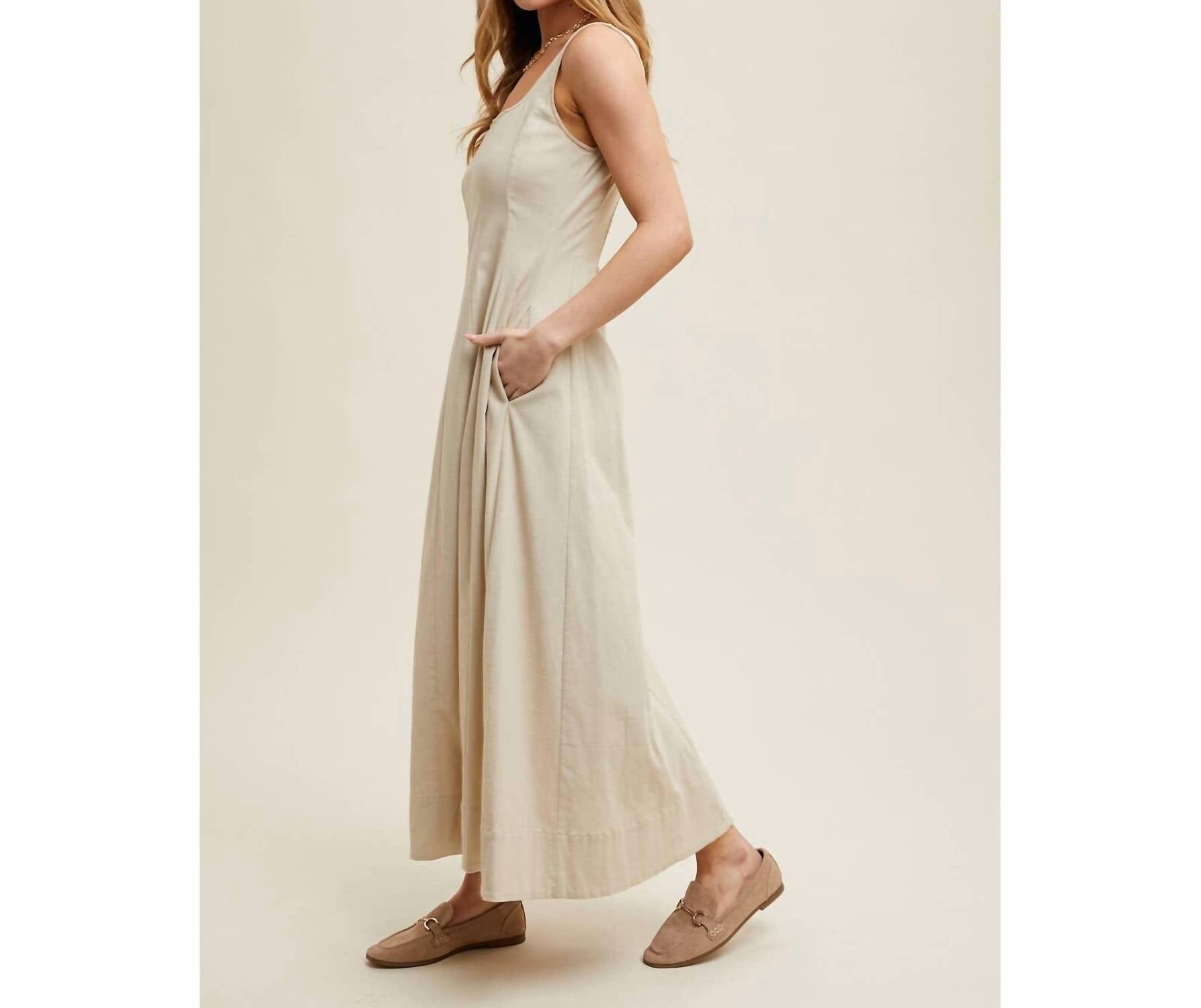 Wishlist - Scottsdale Maxi Dress