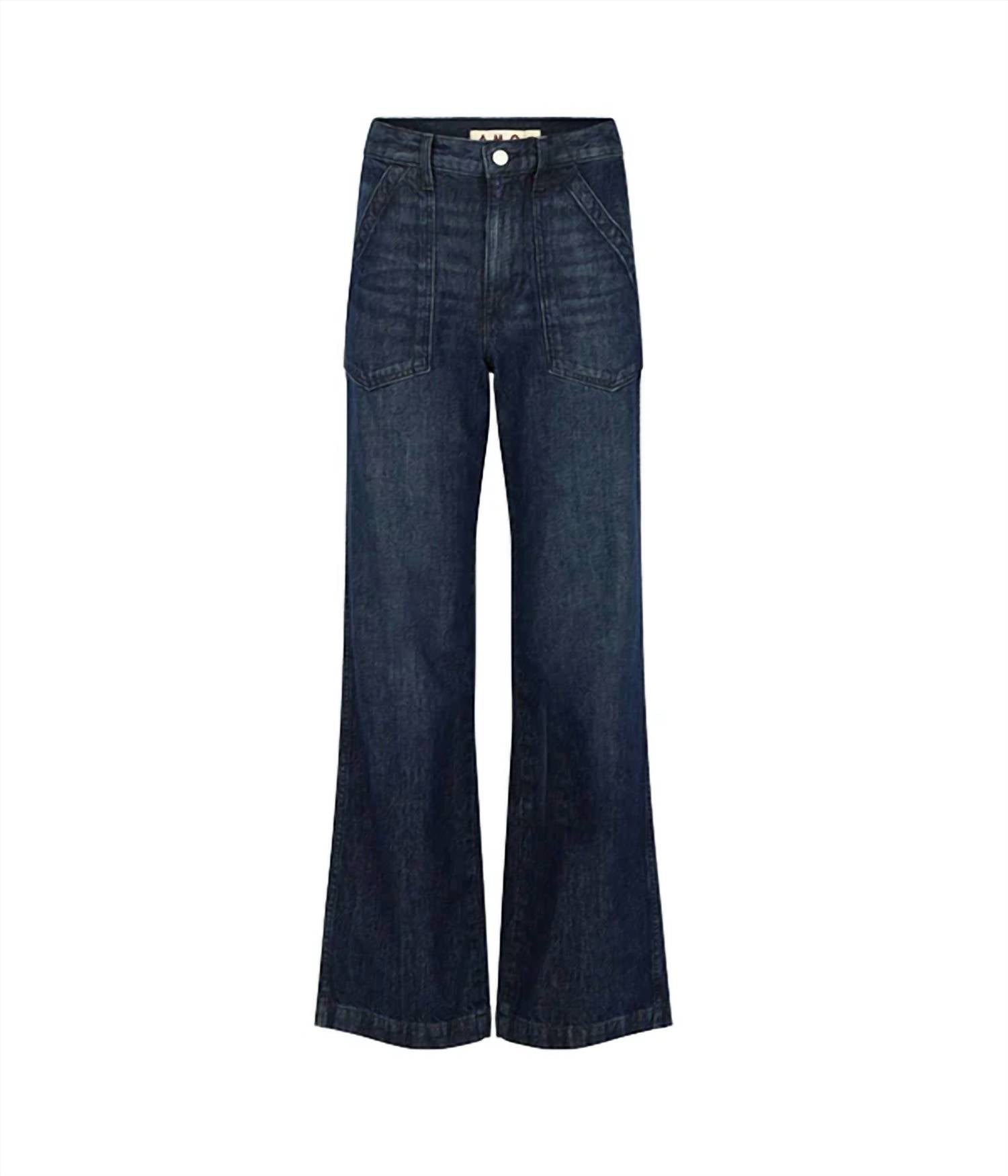 Amo - Greta Trouser Jean