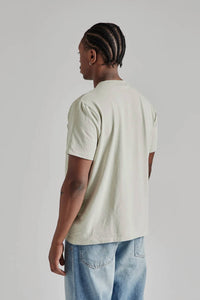 Velva Sheen - Pigment Dyed Crew Pocket Tee