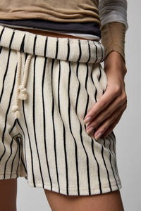 Asher - Teri Velour Short