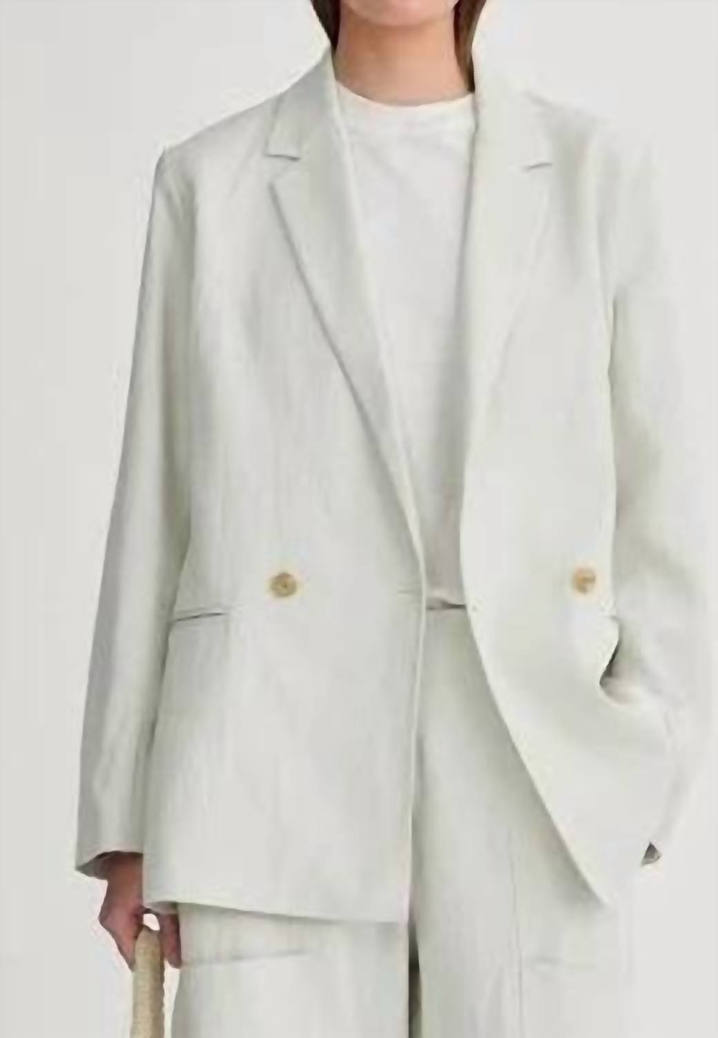 Apiece Apart - Elsa Double Breasted Blazer