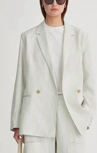 Apiece Apart - Elsa Double Breasted Blazer