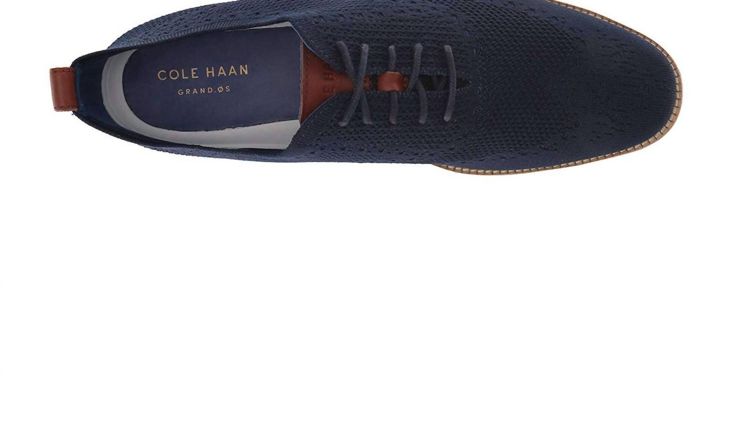 Cole Haan - Men's Original Grand Wingtip Oxford Shoes