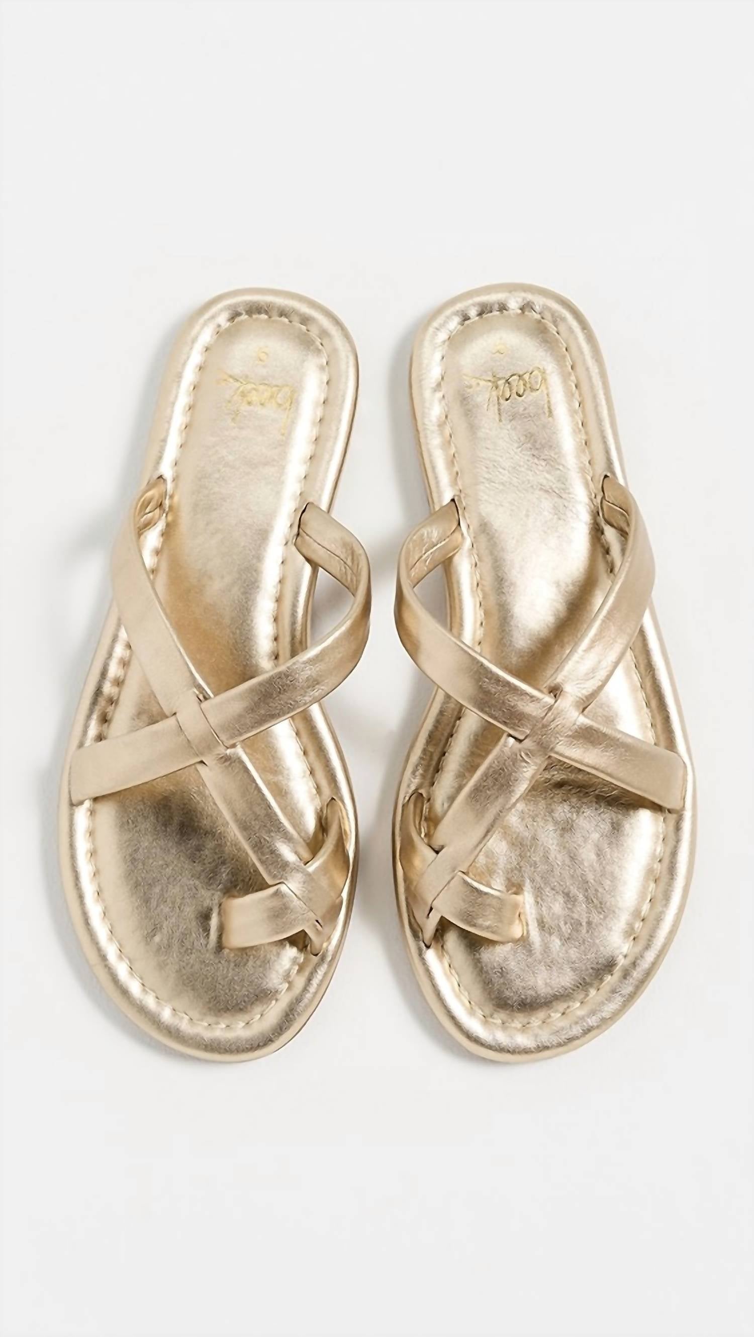 Beek - Women's Sungem Sandals