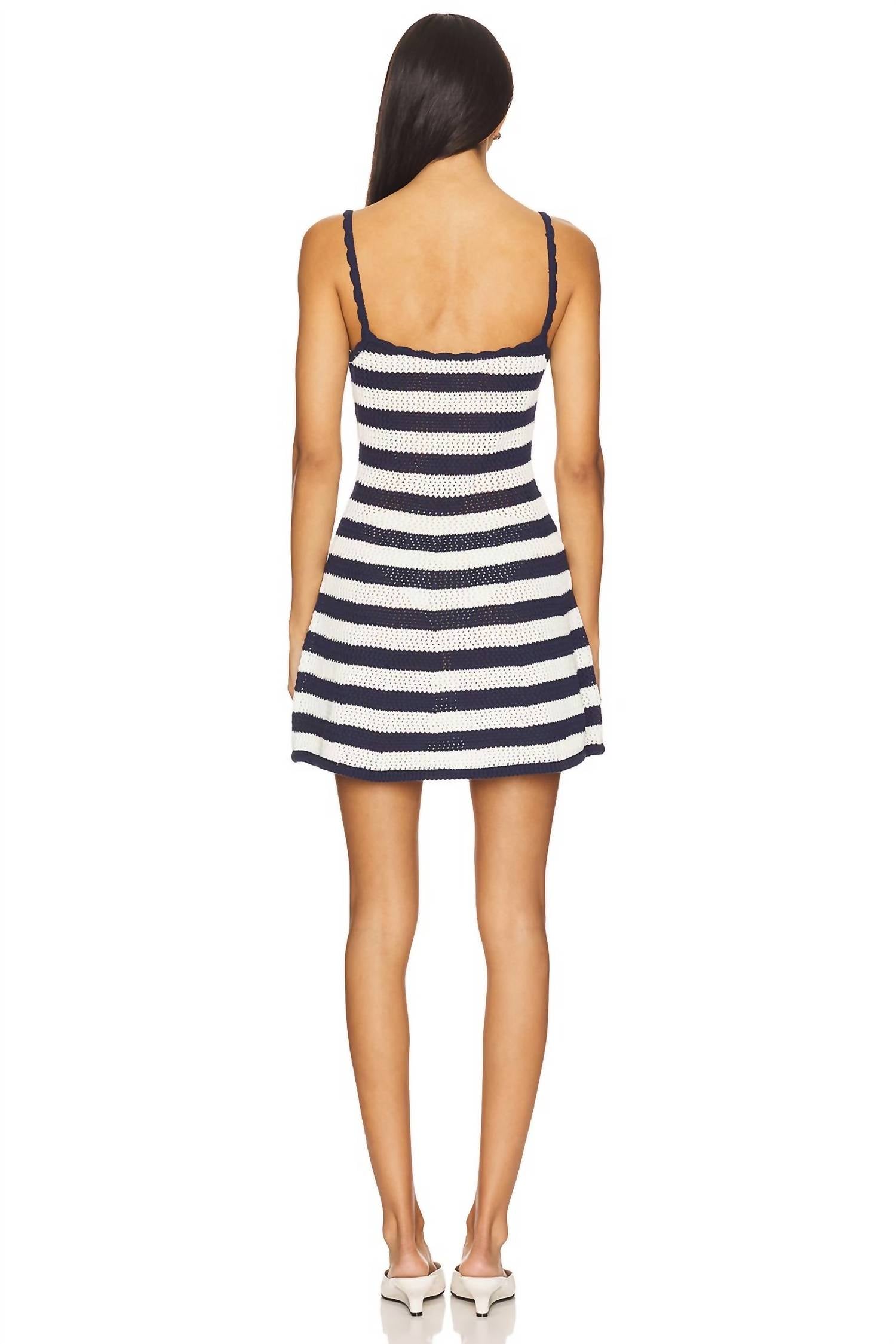 Ser.O.Ya - Sienna Mini Dress