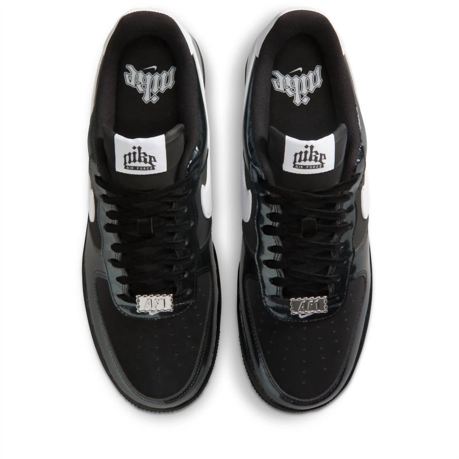 Nike - Men's Air Force 1 '07 Lv8 Hip Hop Shoes