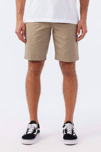 O'Neill - Jay Stretch Chino 20" Shorts
