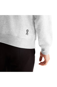 On - Club Oversize Organic Cotton Blend Hoodie