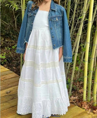 Katie J Nyc - Girls Reese Maxi Dress