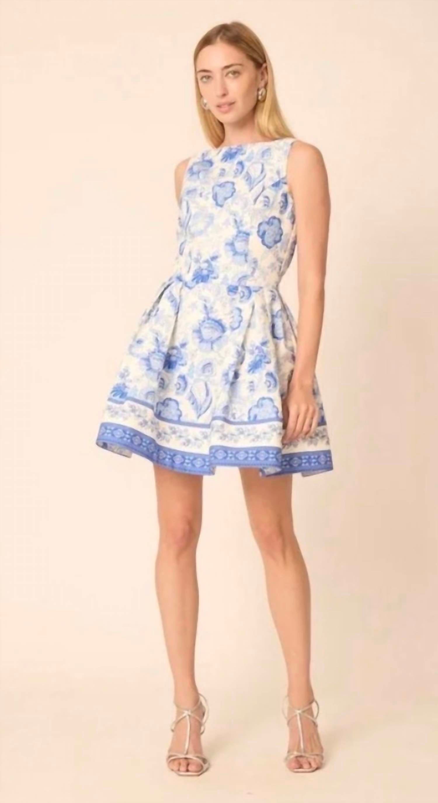 Gilner Farrar - ADRIANNE DRESS