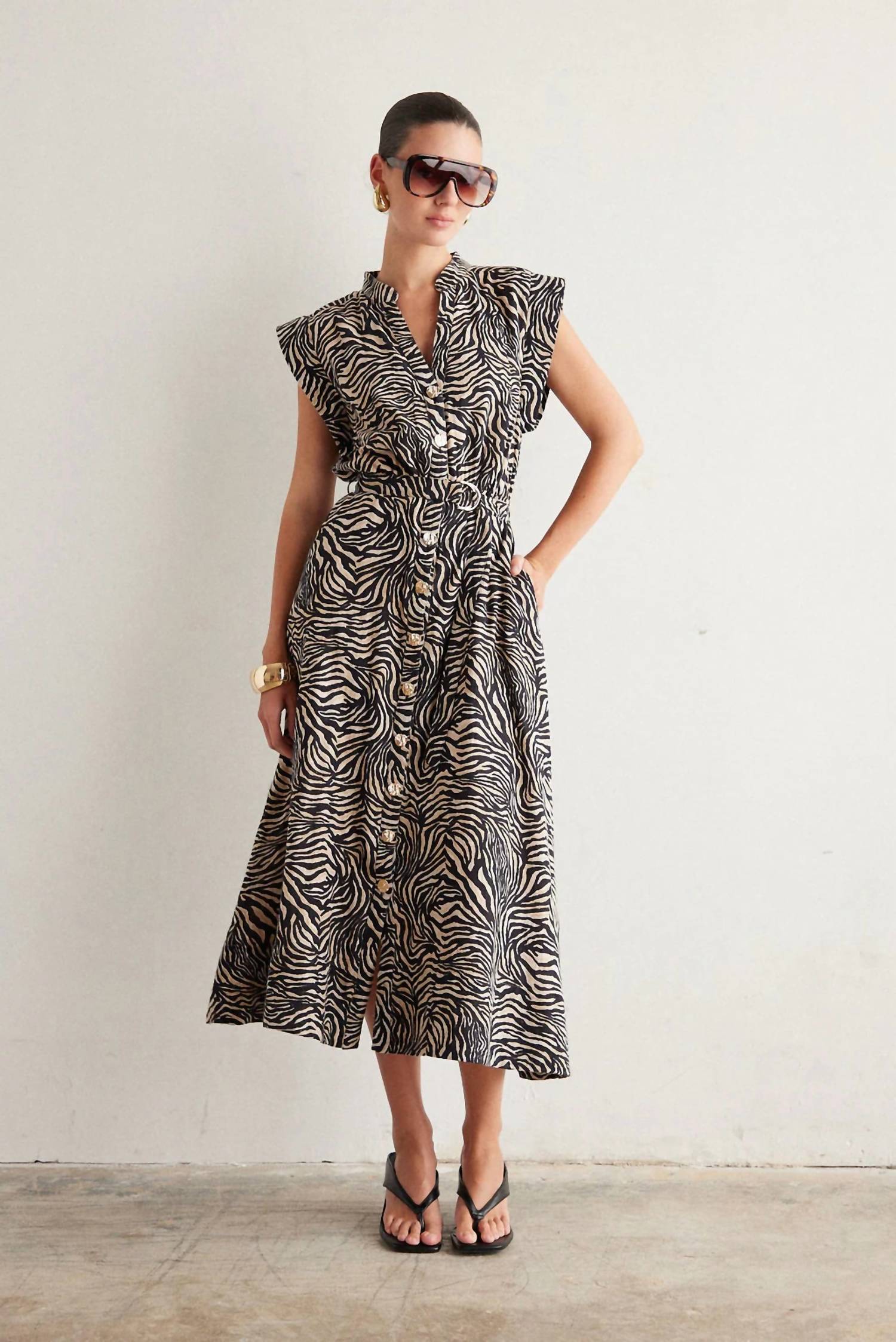 Js71 - Collins Dress
