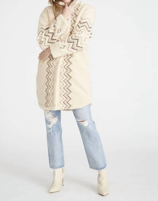 Driftwood - Sheeba Long Coat