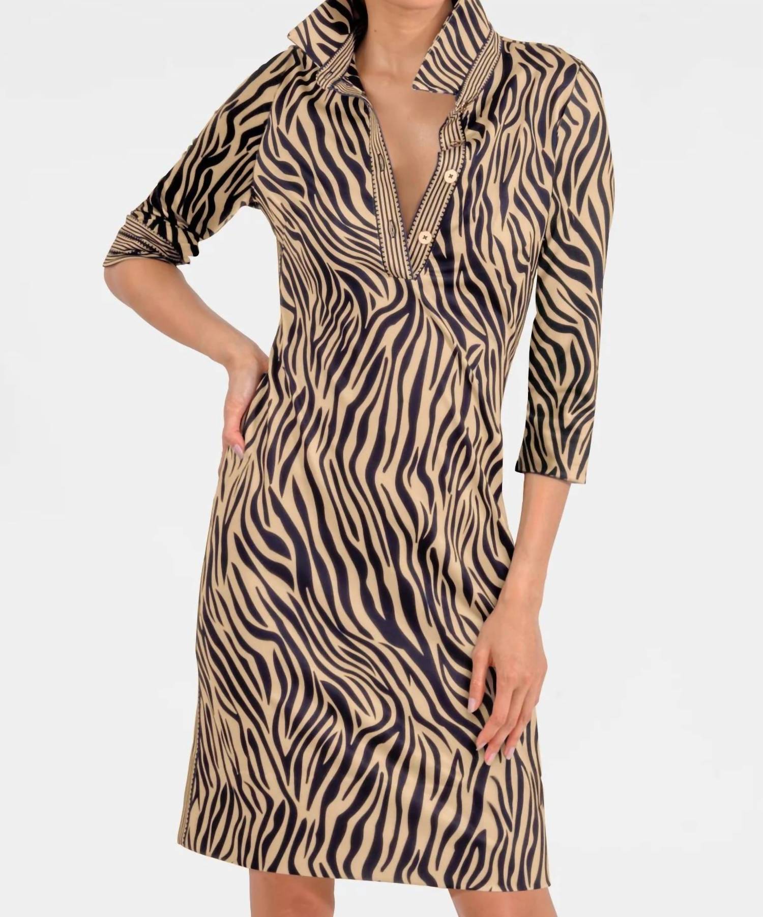 Gretchen Scott - Everywhere Dress
