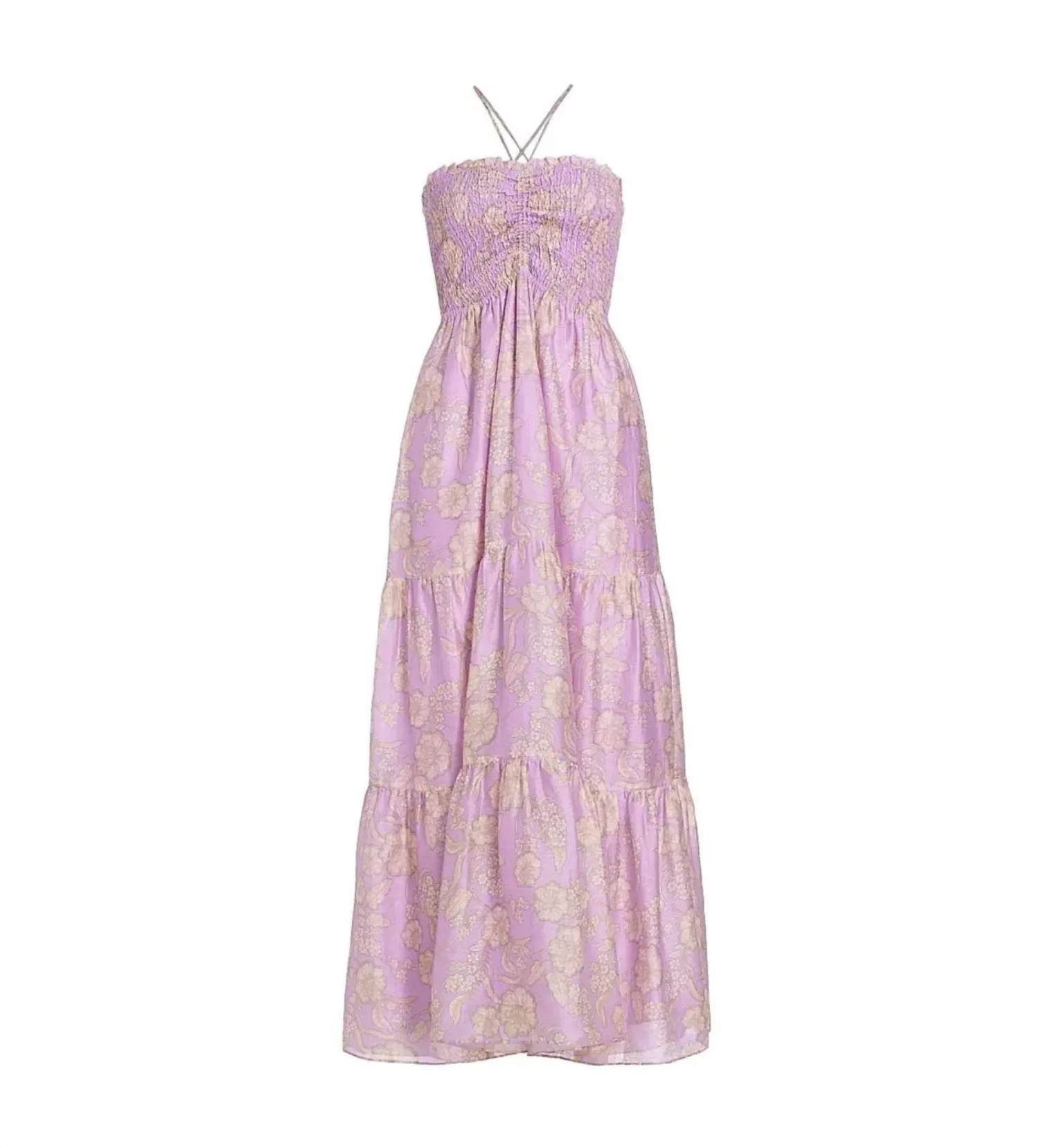 Kivari - Elzette Midi Dress