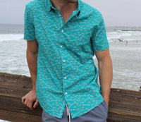 Henri Costa - Alohaloa Short Sleeve Shirt