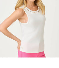 Lilly Pulitzer - Vanna Knit Sleeveless Top