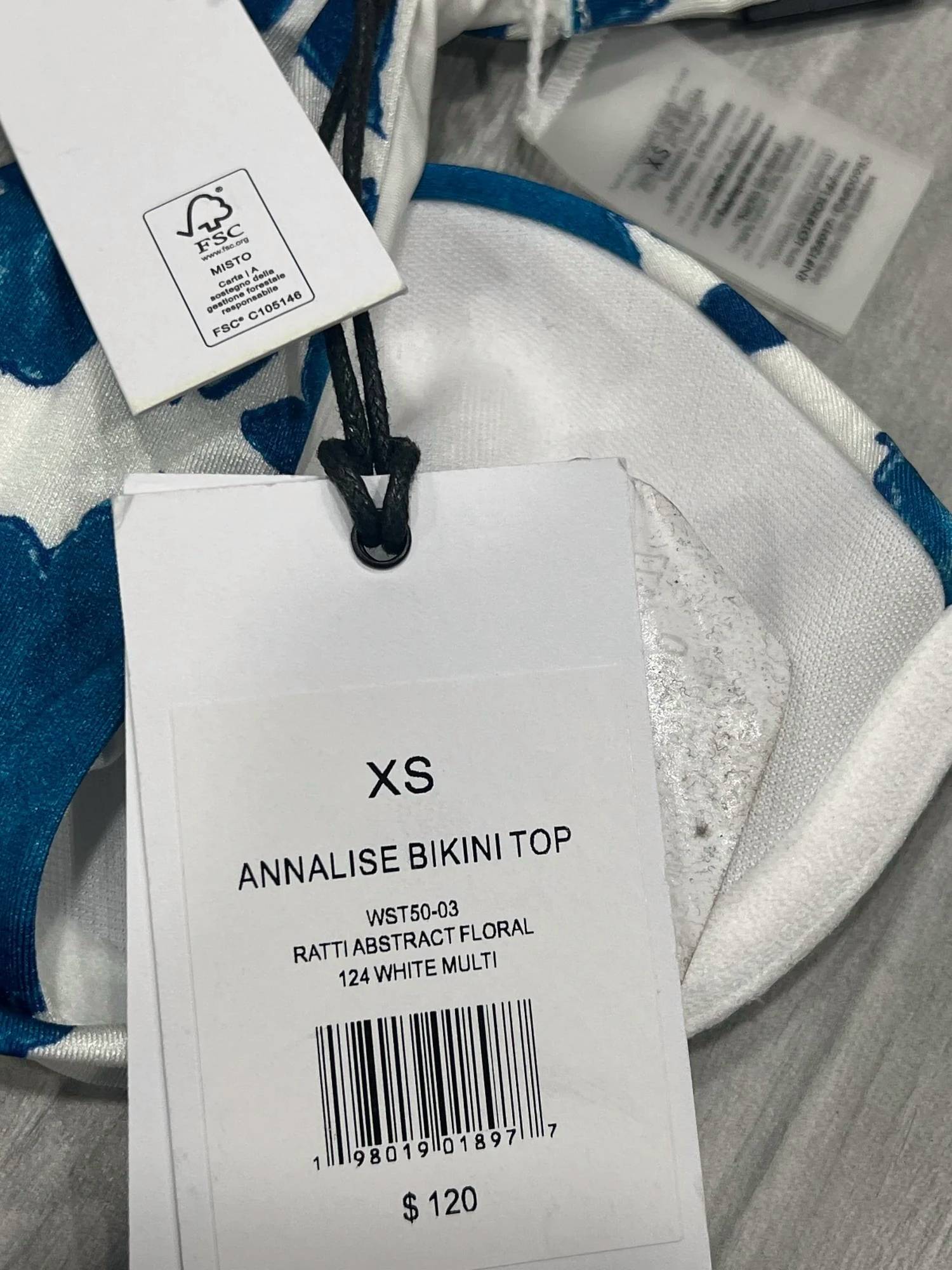 Onia - Annalise Bikini Top