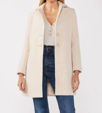 Lovestitch - Serena Chevron Coat