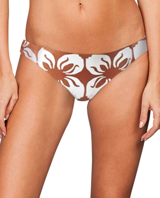 Stone Fox Swim - Malibu Moderate Bikini Bottom