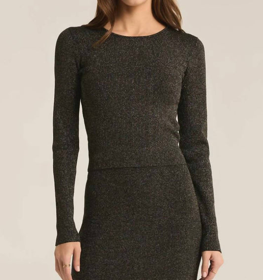 Z Supply - Goldie Crew Neck Sweater