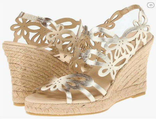 Eric Michael - Jillian Wedge Sandal