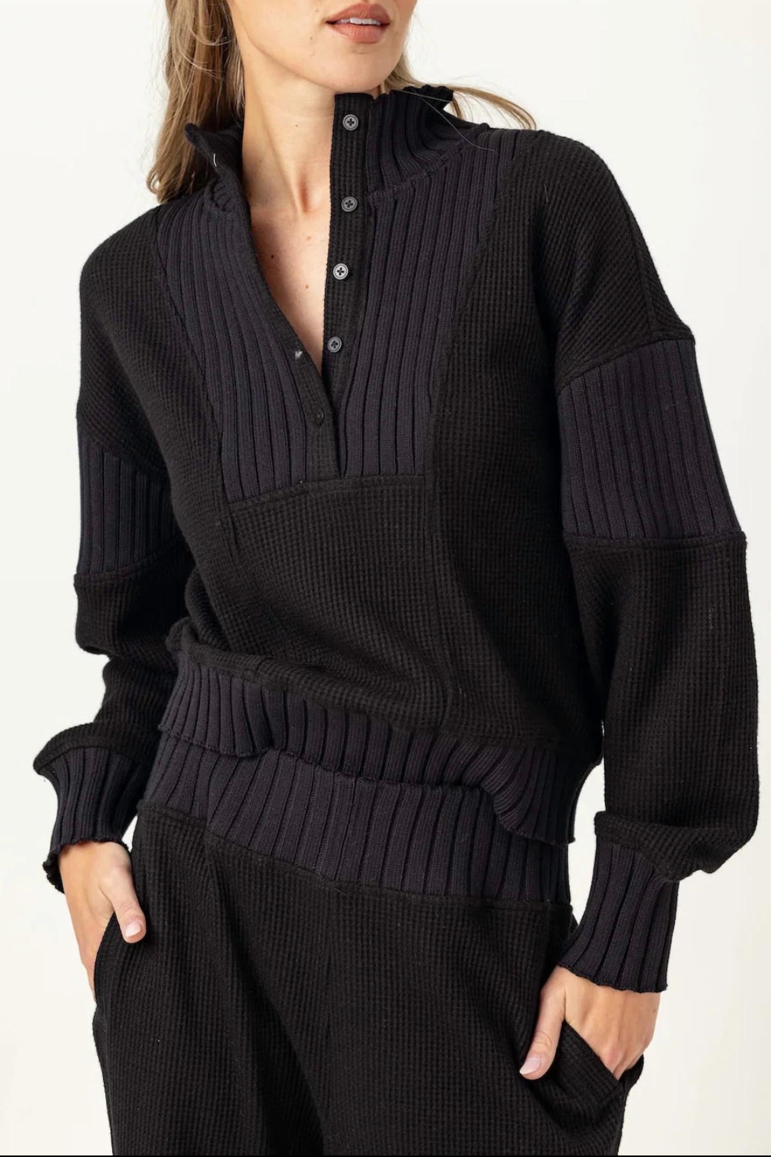 Sundays - Senette Knit Pullover