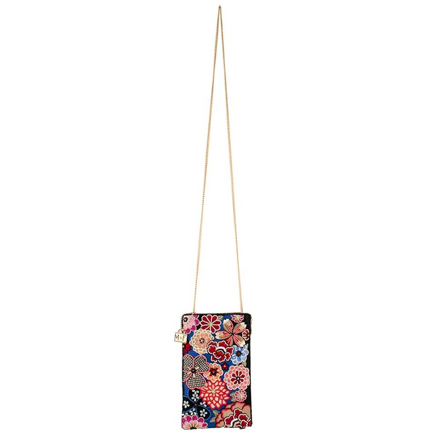 Mary Frances - Ambrosia Crossbody Phone Bag