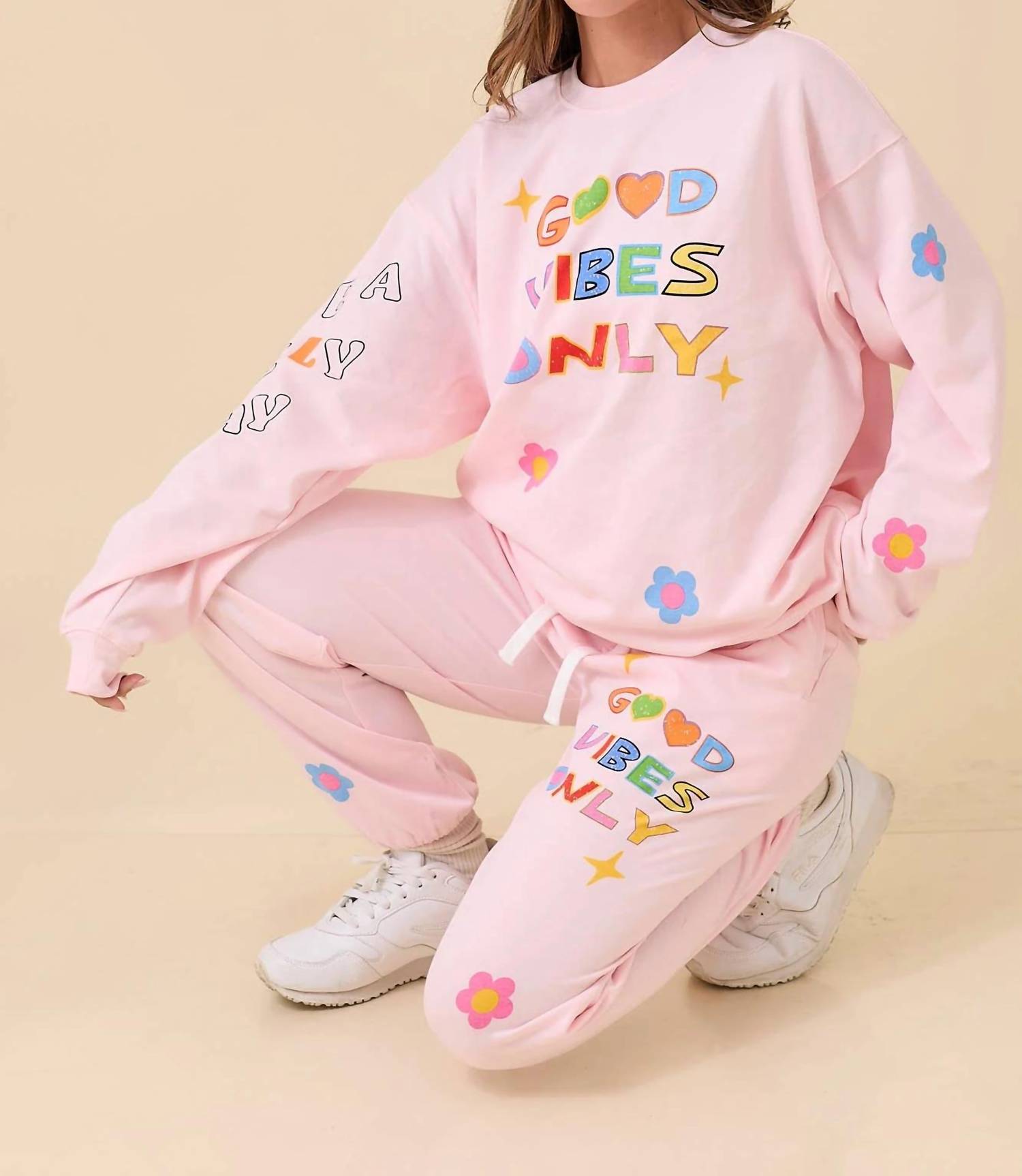 Main Strip - Good Vibes Only Sweatpants