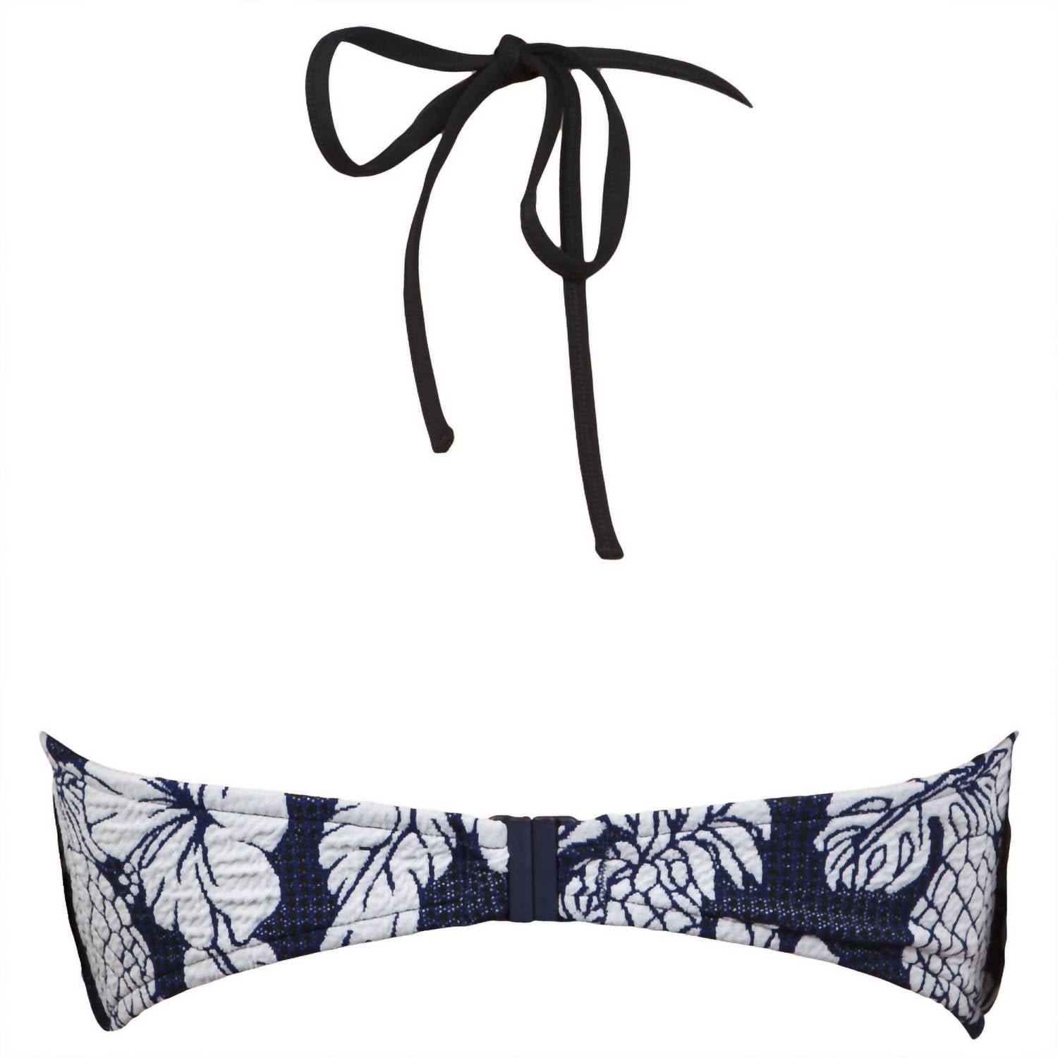 Seafolly - U Tube Bandeau Bikini Top