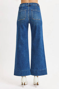 Risen - Meyers Front Patch Pocket Jeans
