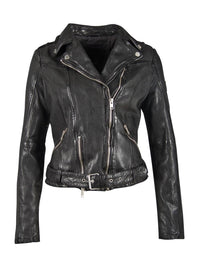 Mauritius - Wild Leather Jacket
