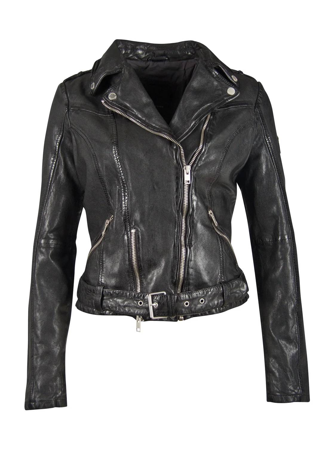 Mauritius - Wild Leather Jacket
