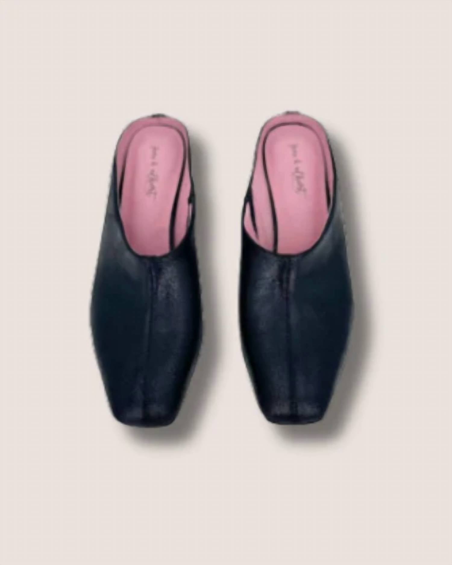 Gini & Albert - Women's Stella Mule