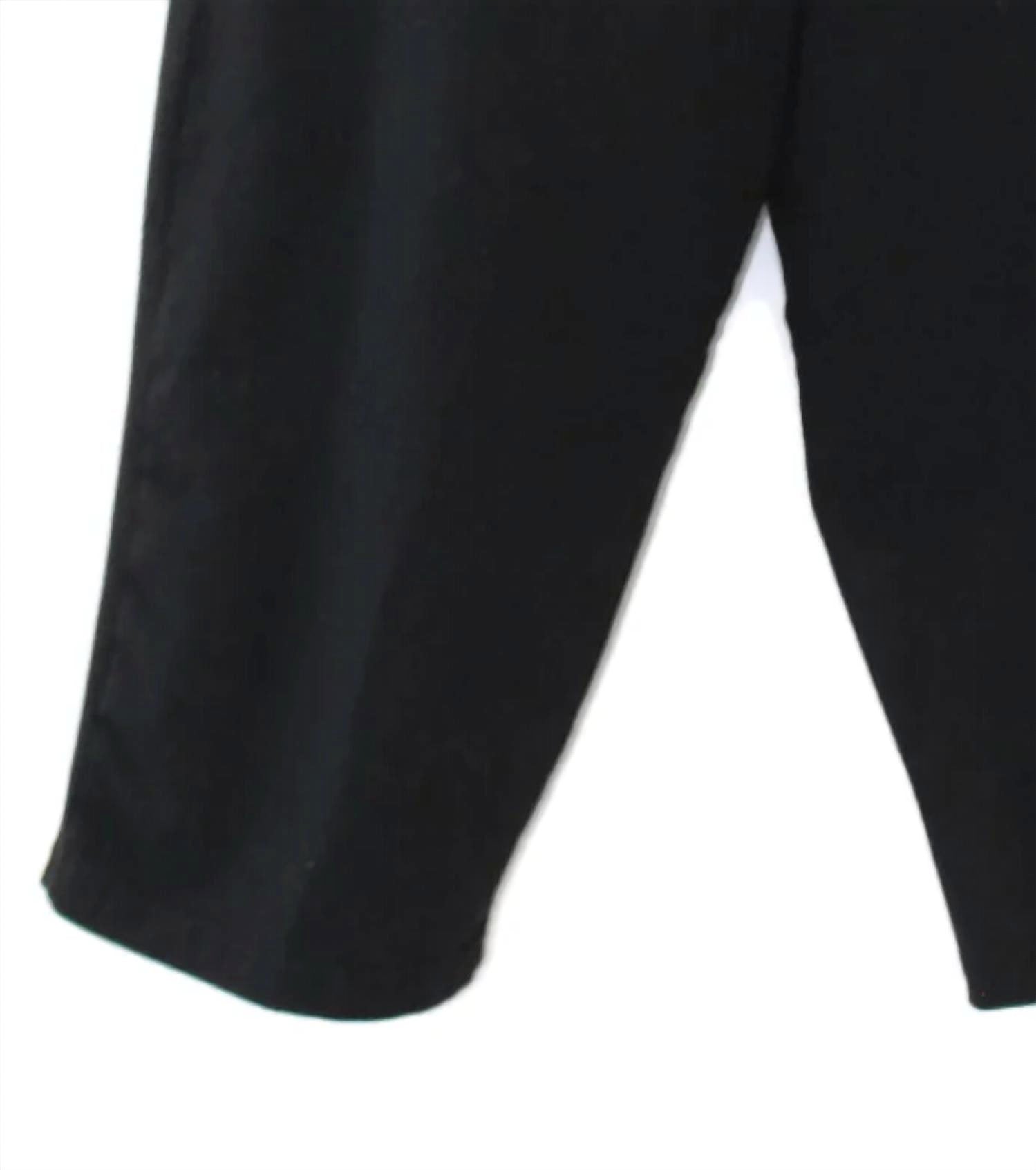 Liz And Jane - Women's Cotton Capri Leggings Plus