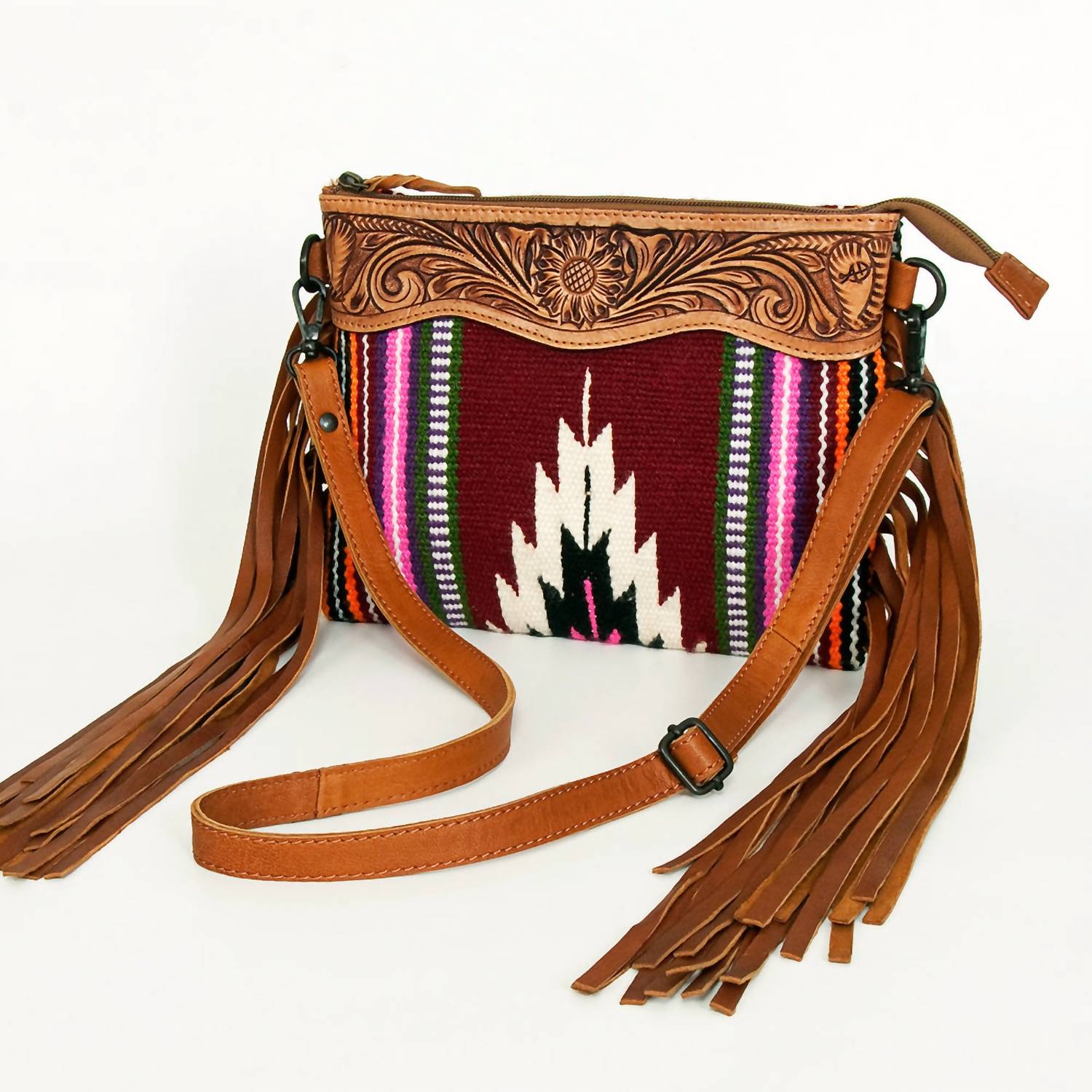 American Darling - Crossbody Messenger Bag