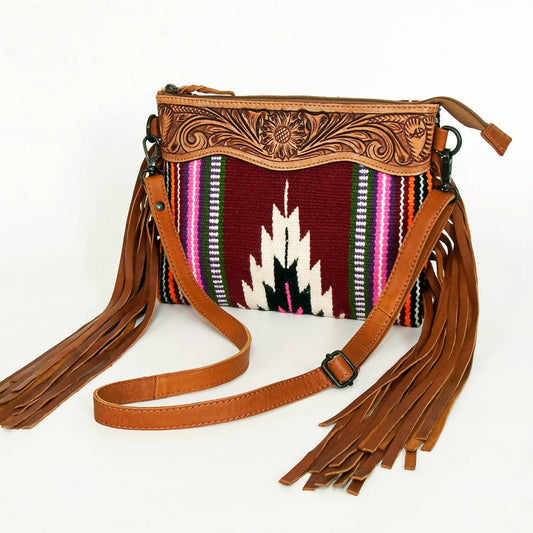 American Darling - Crossbody Messenger Bag