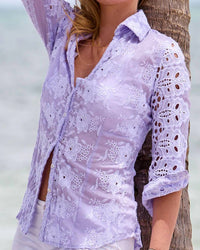 Cino - Vintage Thisle Buttondown Shirt