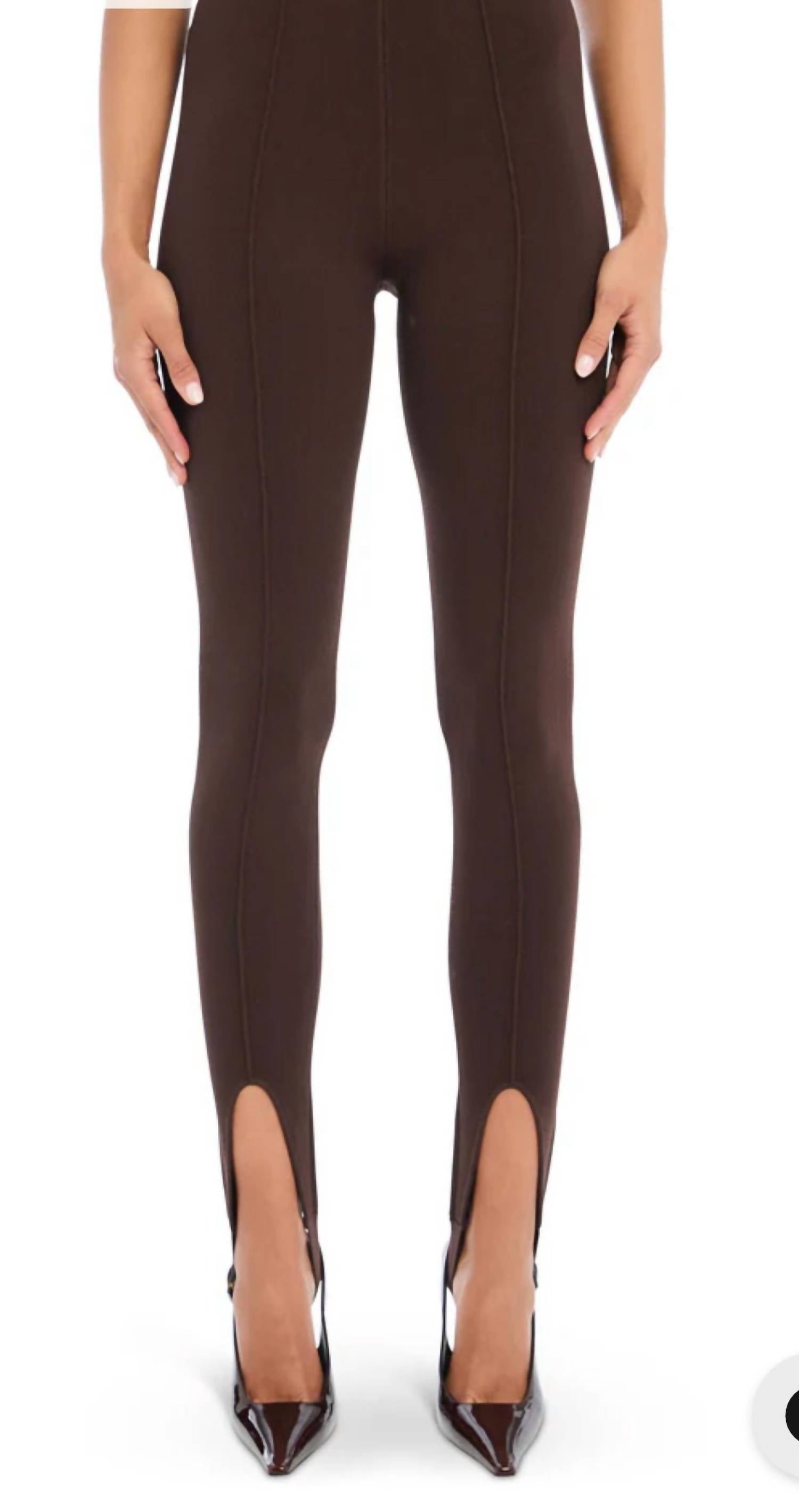 Ser.O.Ya - Kelsey Stirrup Leggings