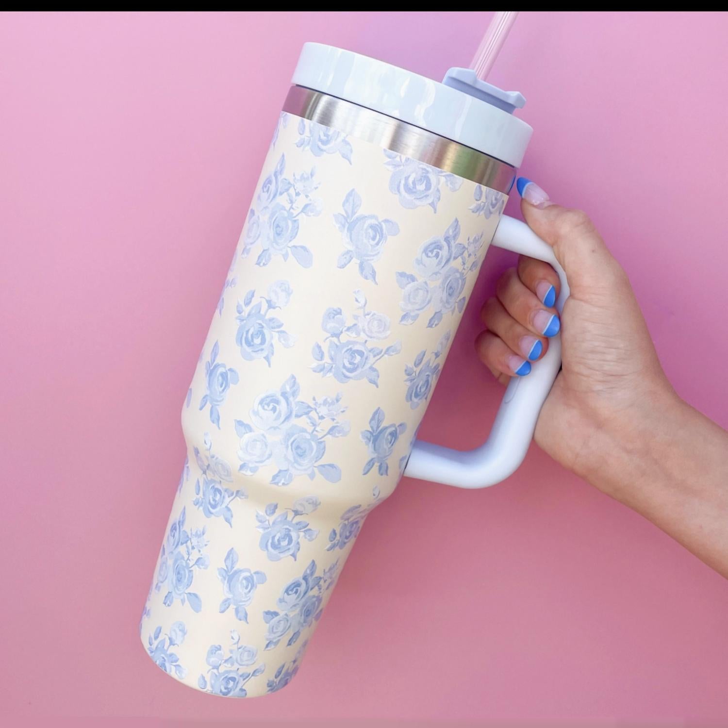 Swig - Floral Tumbler