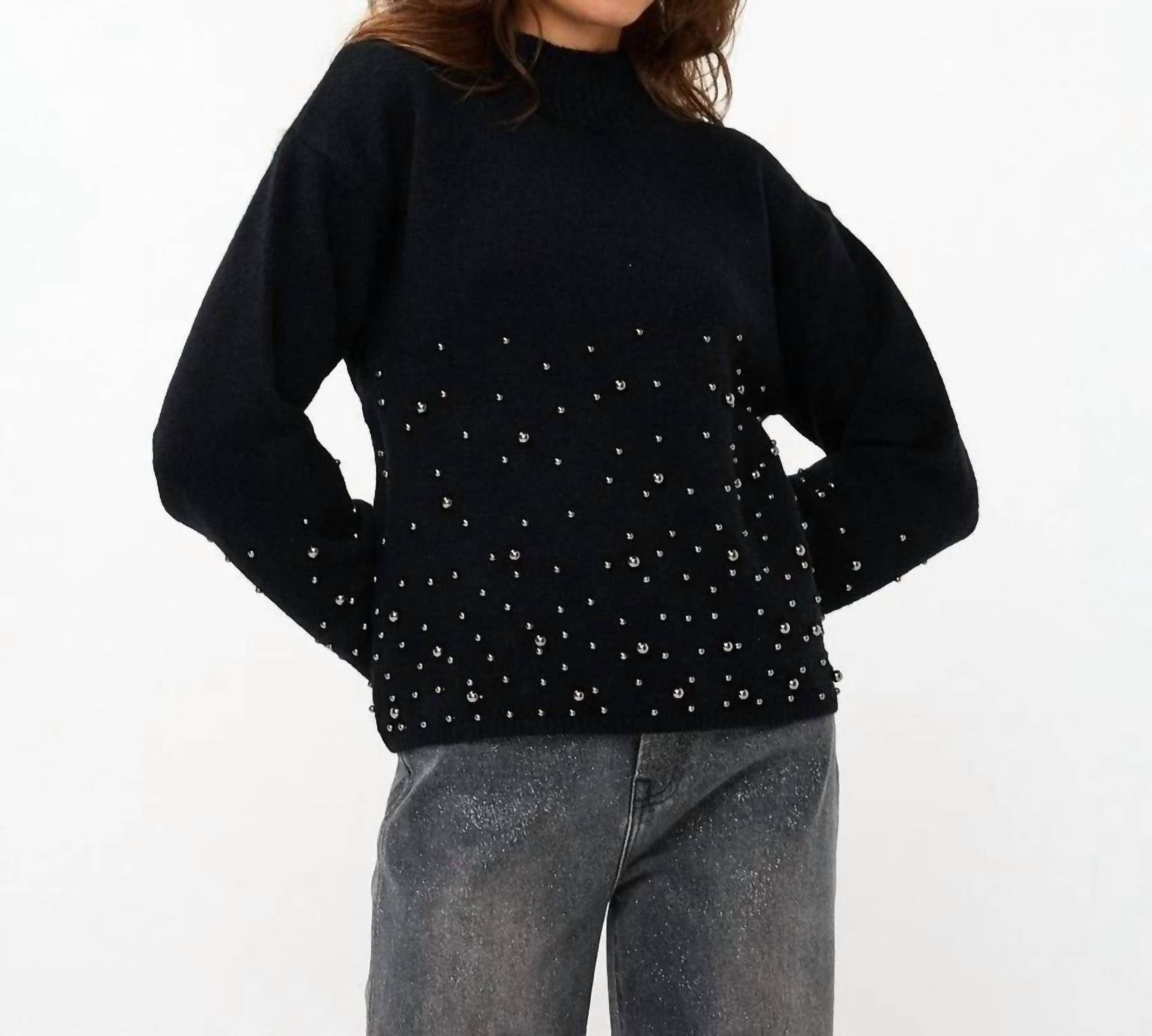 Esqualo - Pernille Pearl Sweater