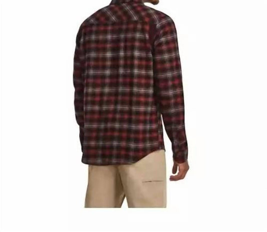 Under Armour - Tradesman Flex Flannel Long Sleeve Shirt