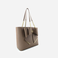 Like Dreams - Women's Aubrey Bow Tote Bag