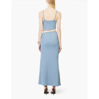 Christopher Esber - Separation Tank Cut-out Midi Dress