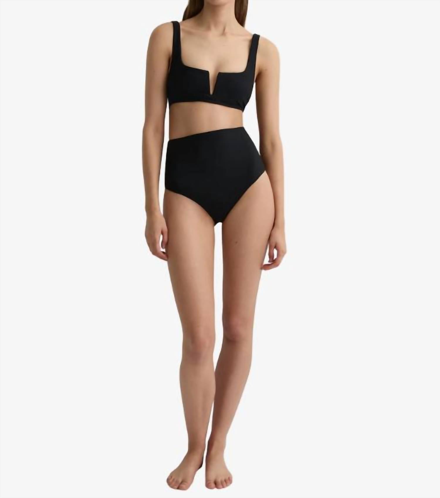 Bondi Born - Clio Bikini Top