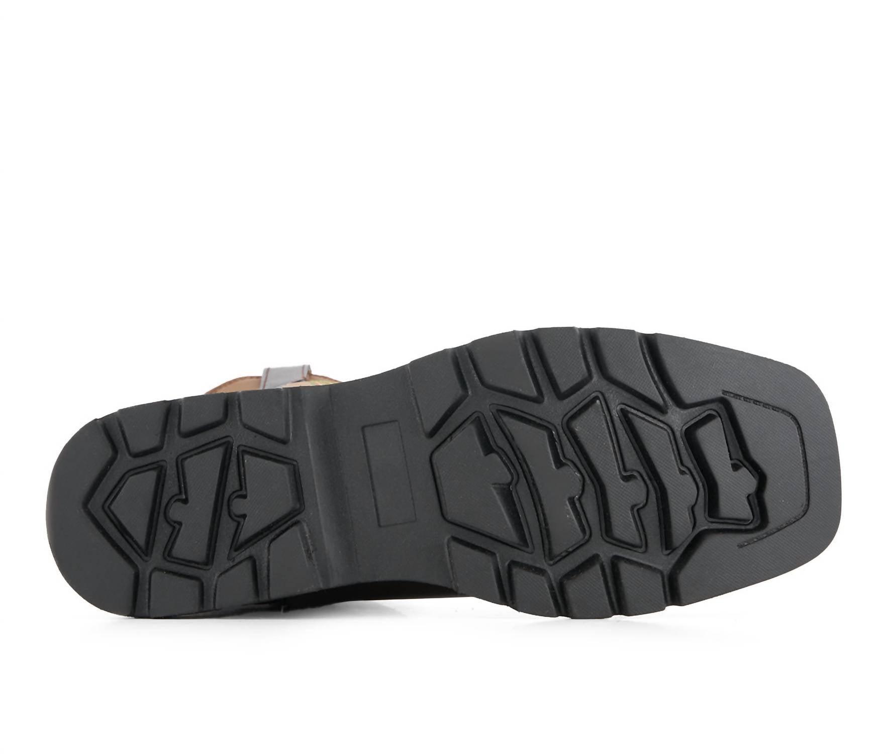 Forastero - Men's Leather Cowboy Boots