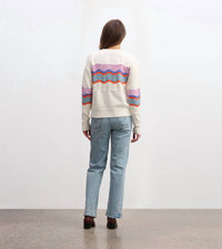 Hatley - Women's Pointelle Wave Sweater