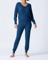 Pj Salvage - Jam Straight Leg Jogger Pant