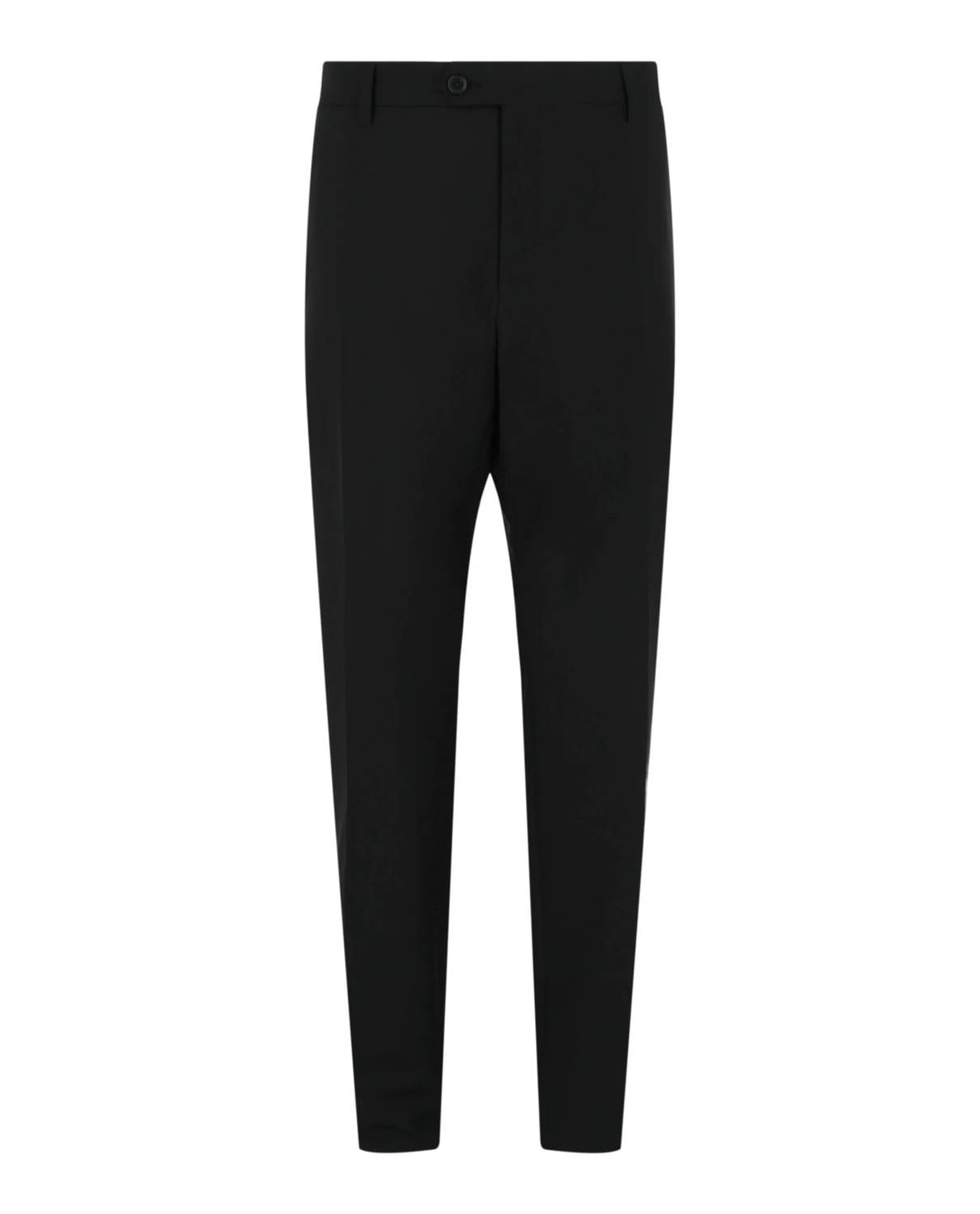 Salvatore Ferragamo - Women's Straight Leg Trousers